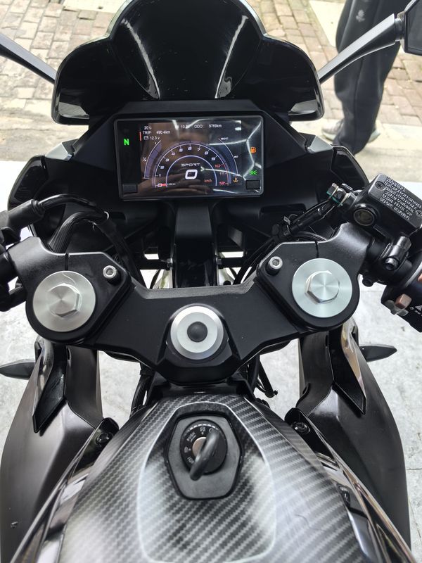 二手春风250SR