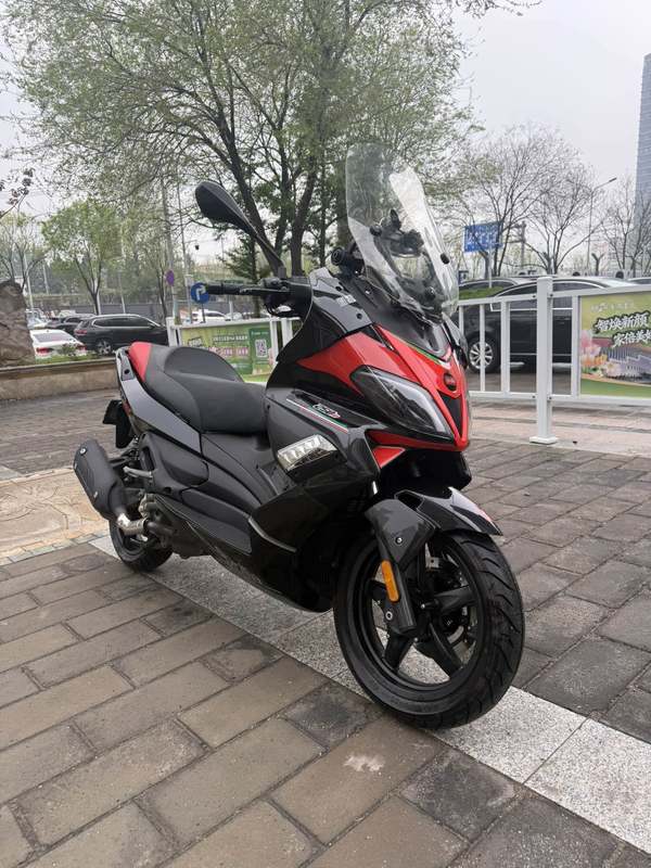 二手宗申阿普利亚SR Max 250