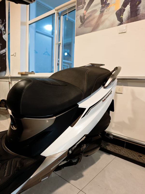 二手光阳赛艇 CT250