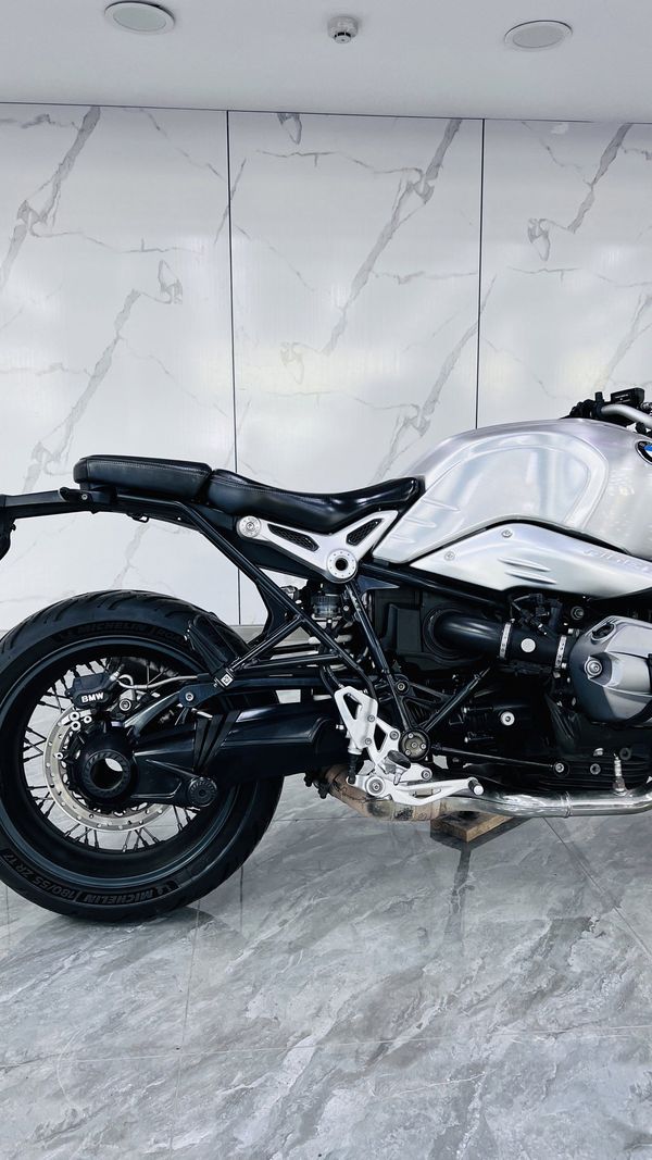 二手宝马R NineT
