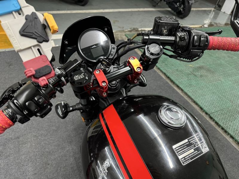 二手长江Bobbie Ⅱ 450S