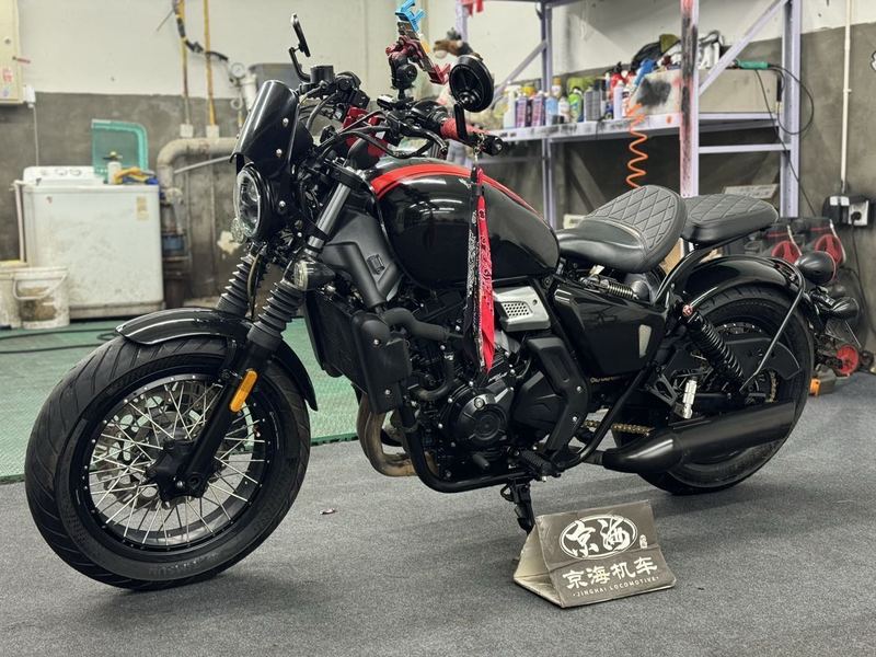 二手长江Bobbie Ⅱ 450S