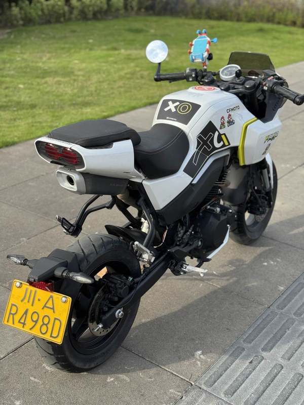 二手春风XO狒狒