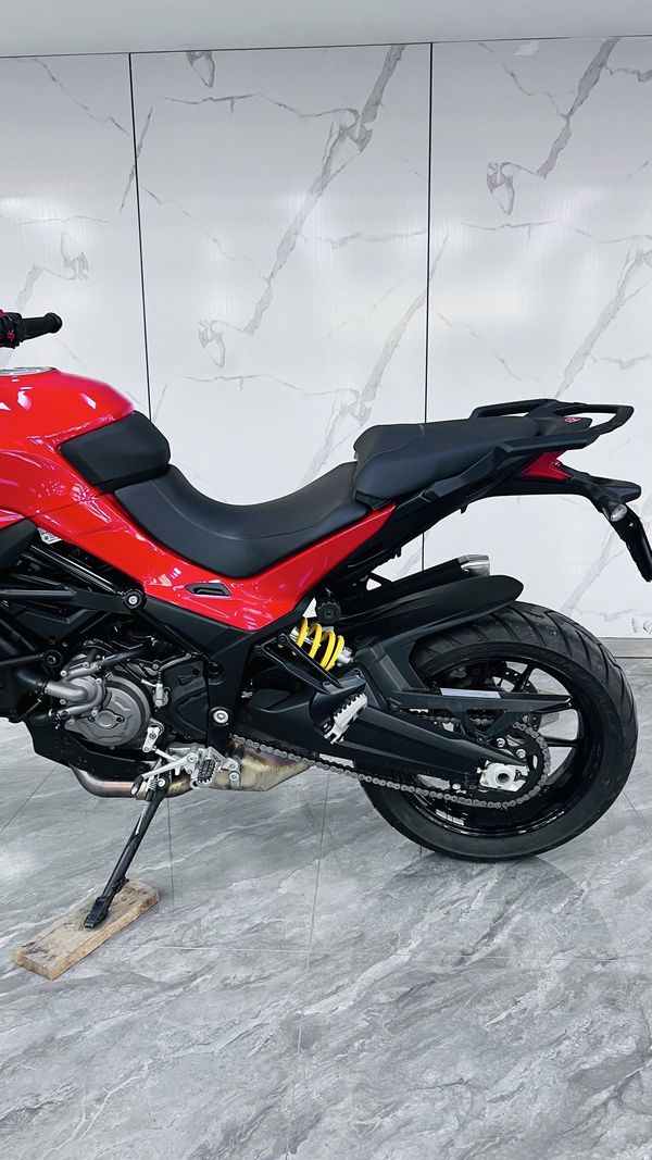 二手杜卡迪Multistrada V2