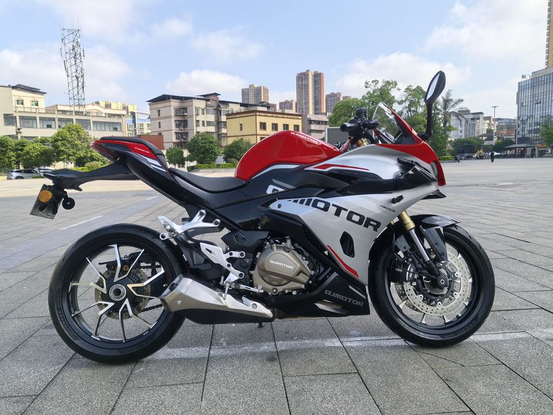 二手QJMOTOR赛450