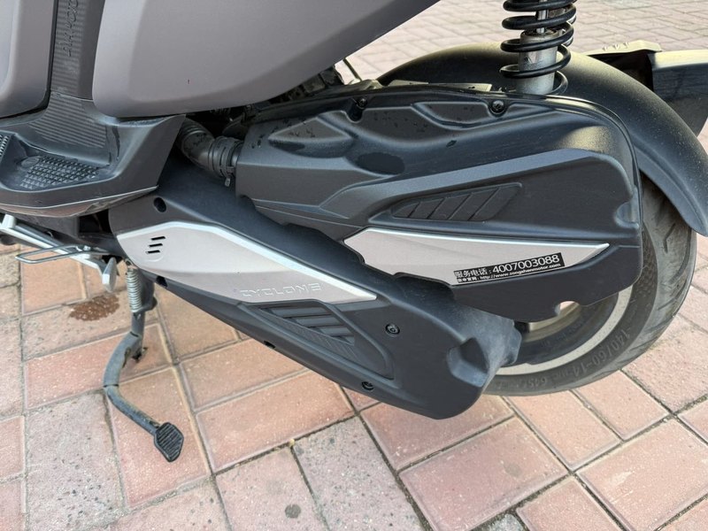 二手赛科龙睿途 RT3