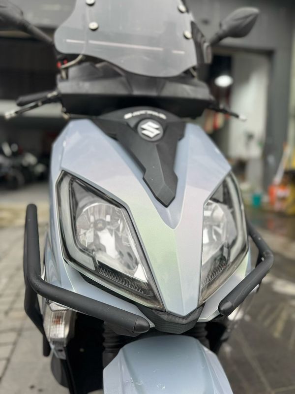 二手济南铃木UY125