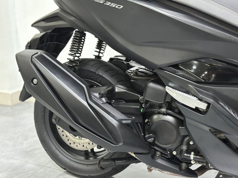 二手本田NSS350(进口)