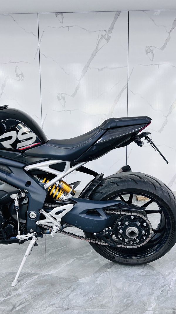 二手凯旋Speed Triple 1200