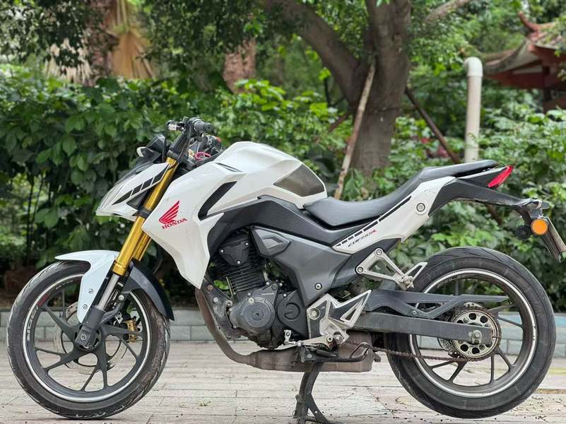 二手新大洲本田CBF190R