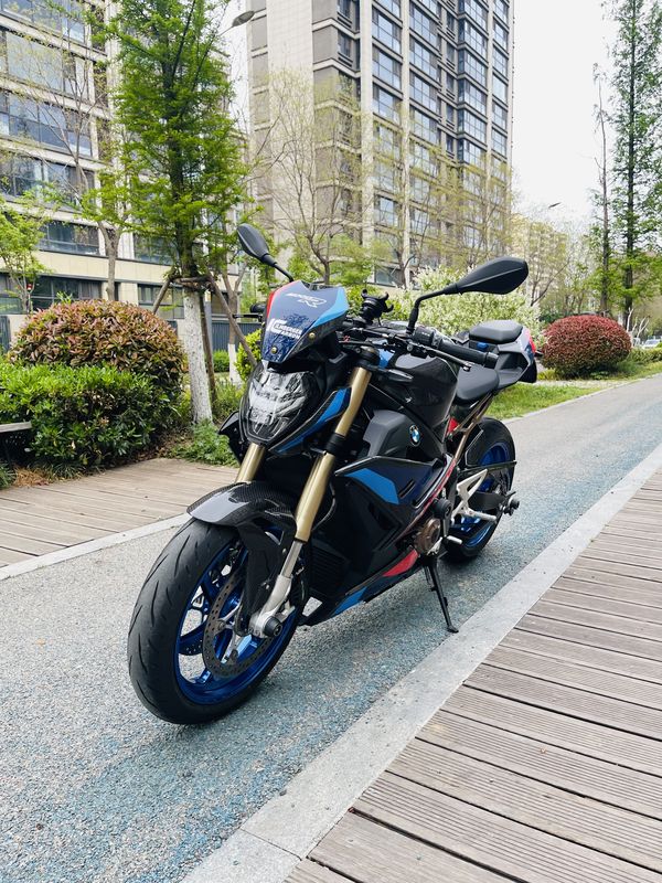二手宝马S 1000 R