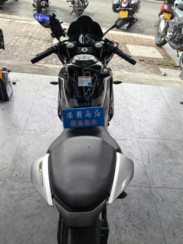 二手春风250SR