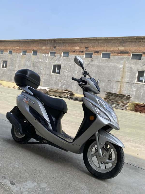 二手新大洲本田EX125