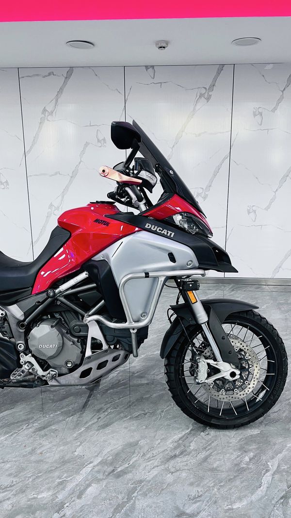 二手杜卡迪Multistrada 1260
