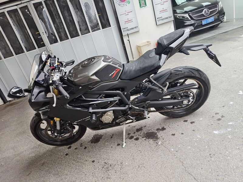 二手凯越450RR