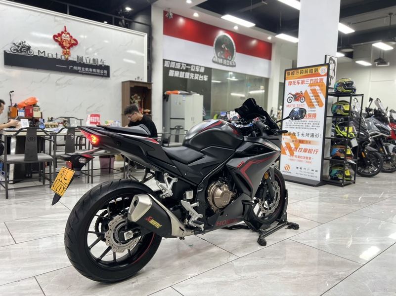 二手本田CBR500R(进口)