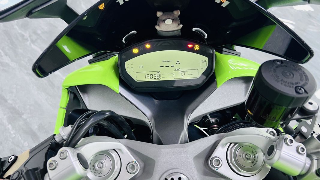 二手杜卡迪SuperSport