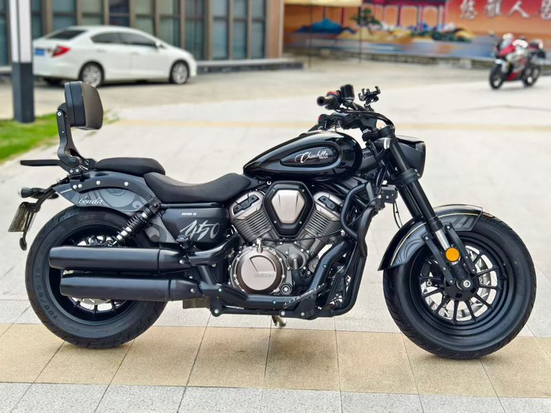 二手奔达金吉拉450