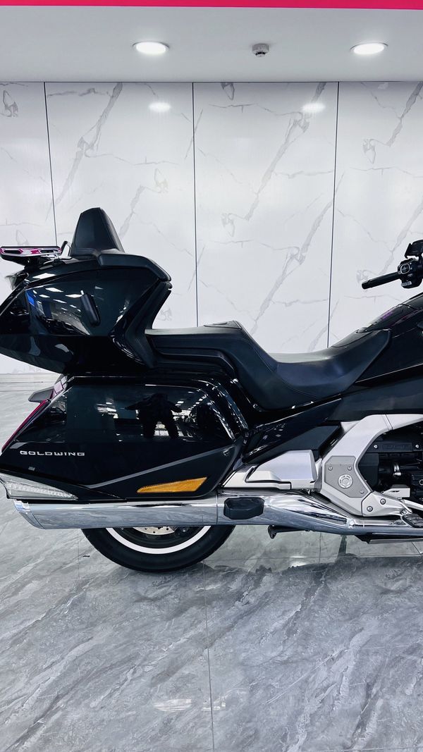 二手本田Gold Wing GL1800