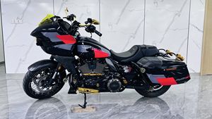 二手哈雷戴维森公路滑翔 Road Glide