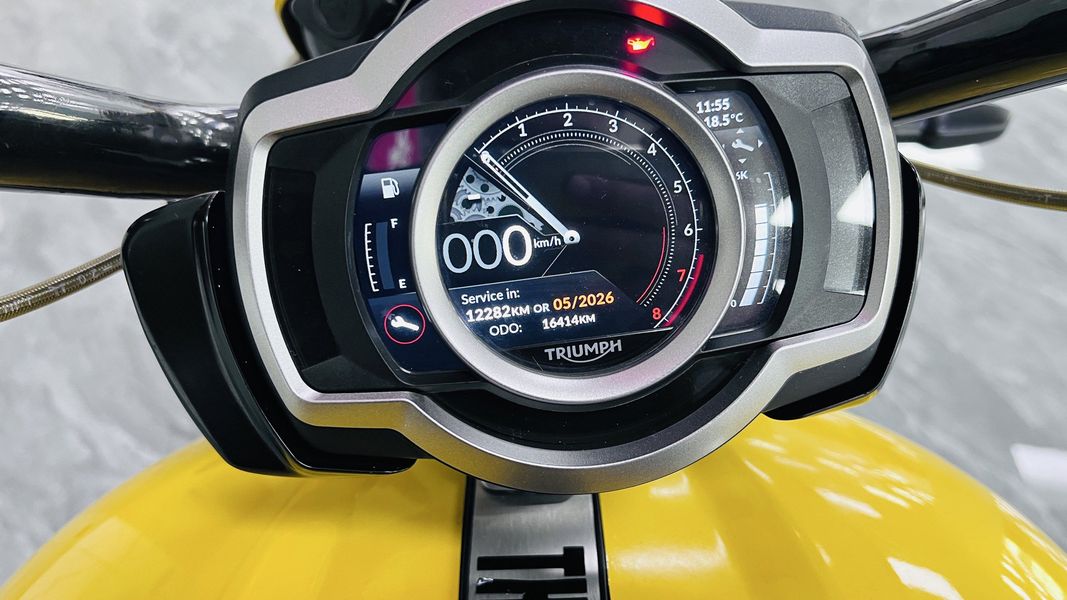 二手凯旋Rocket 3