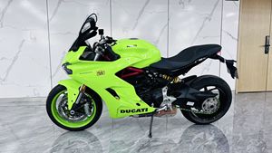 二手杜卡迪SuperSport