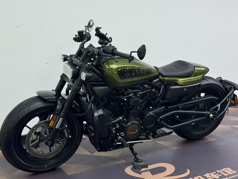二手哈雷戴维森Sportster S