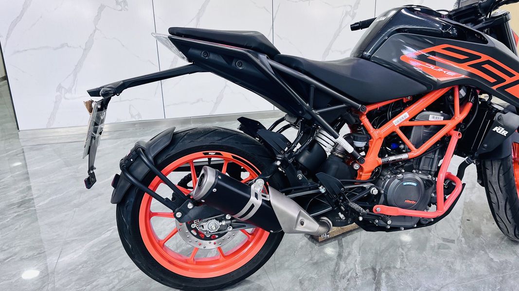 二手KTMR2R250 Duke