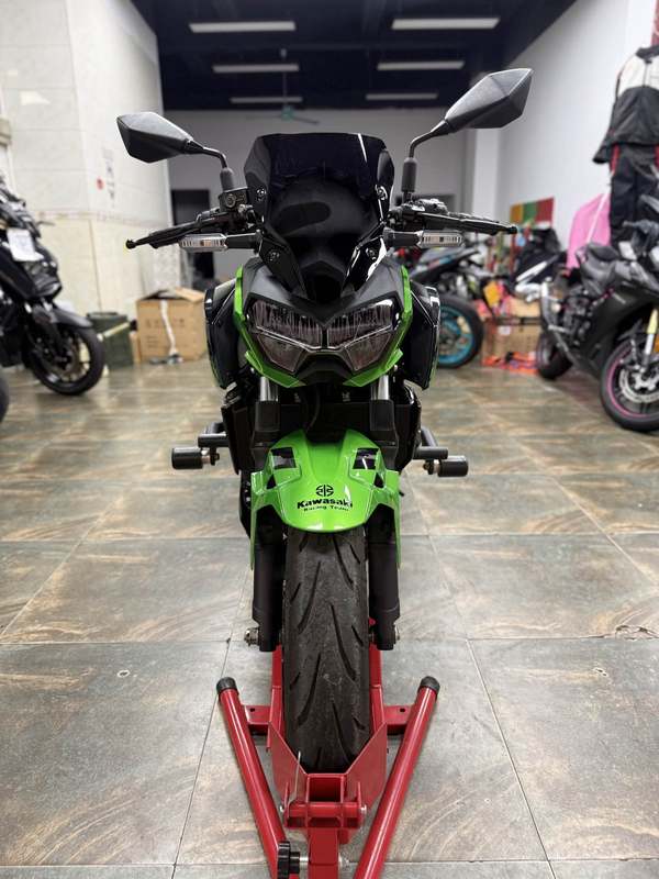 二手川崎Z400