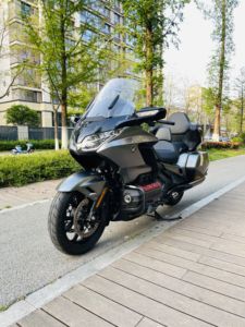 二手本田Gold Wing GL 1800 F6B