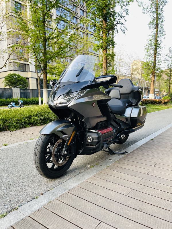 二手本田Gold Wing GL 1800 F6B