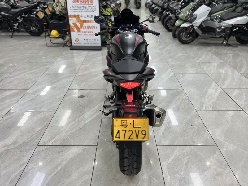 二手本田CBR500R(进口)