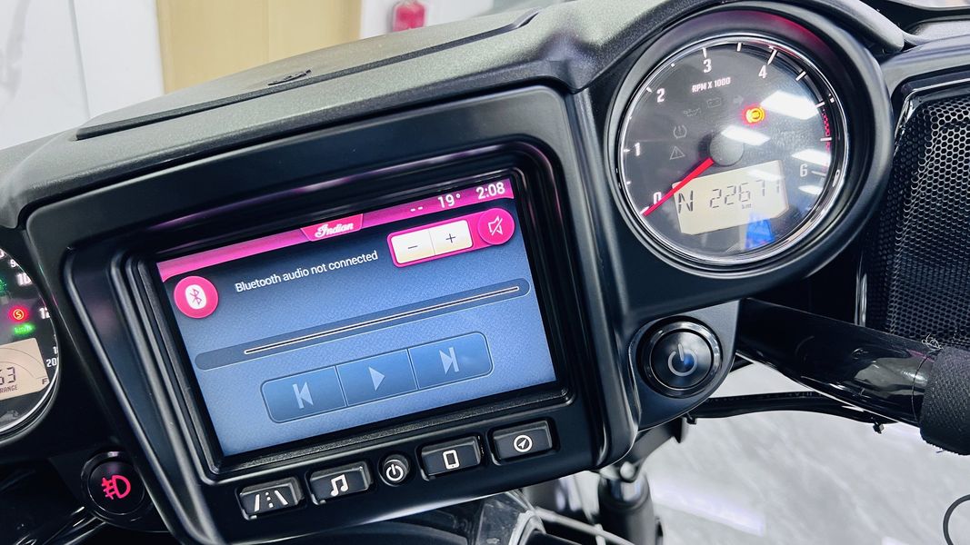 二手印第安首领 Chieftain