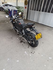二手凯越450RR