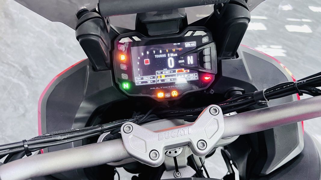 二手杜卡迪Multistrada 1260