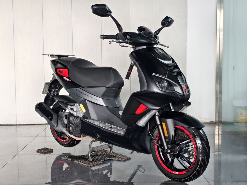 二手标致SPEEDFIGHT 4+