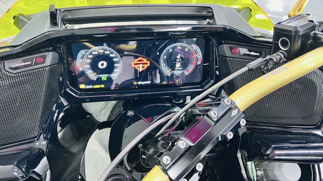 二手哈雷戴维森公路滑翔 Road Glide