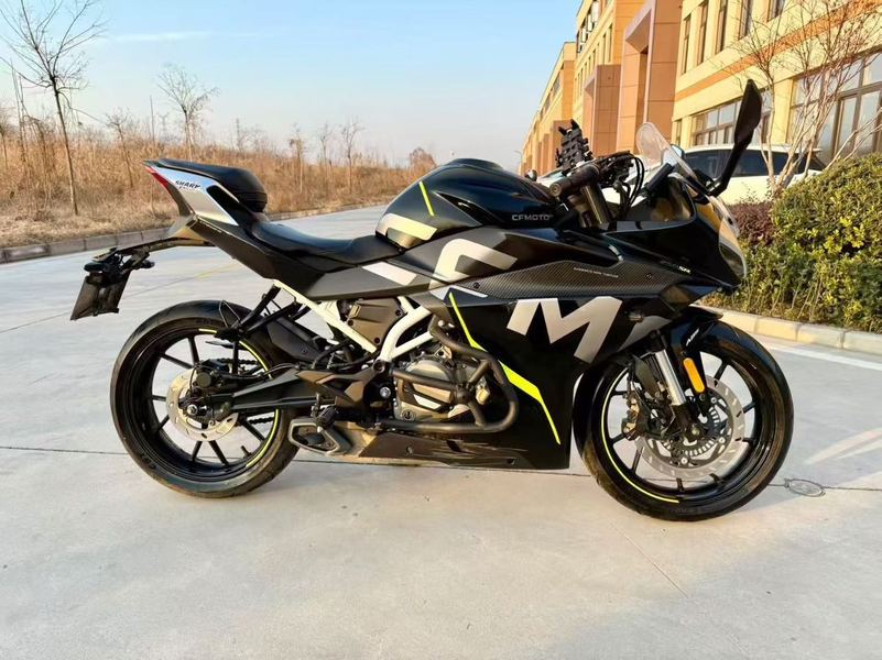 二手春风250SR