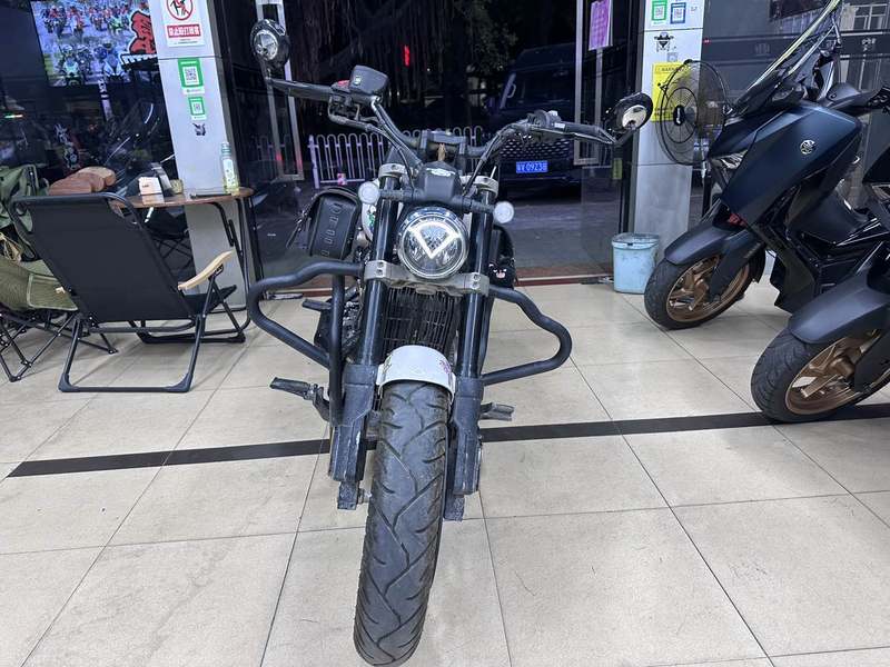 二手奔达金吉拉250