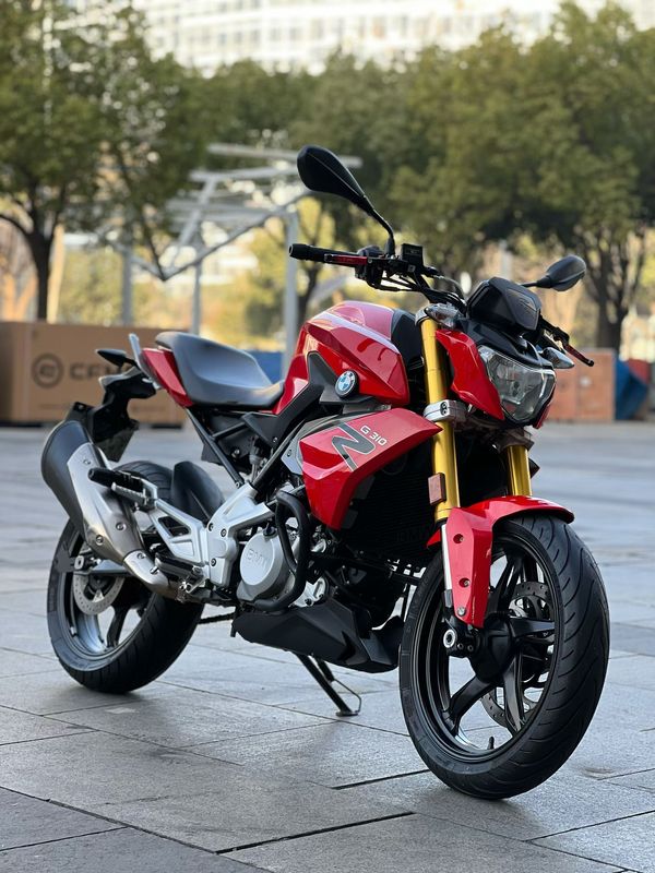 二手宝马G 310 R