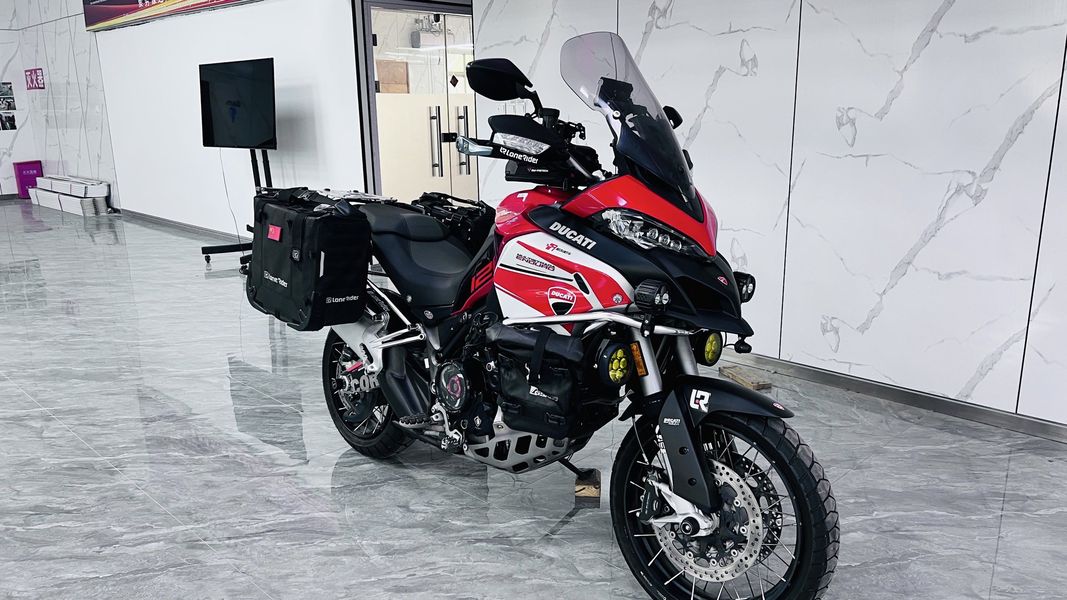 二手杜卡迪Multistrada 1260