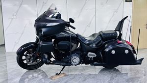 二手印第安首领 Chieftain