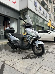 二手济南铃木UY125