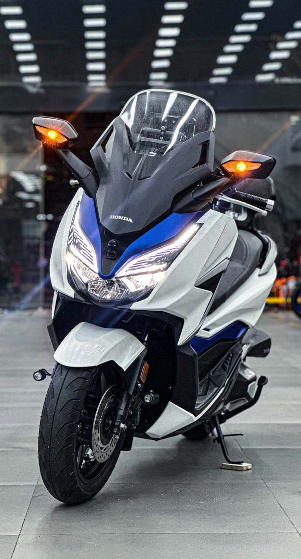 二手本田NSS350(进口)