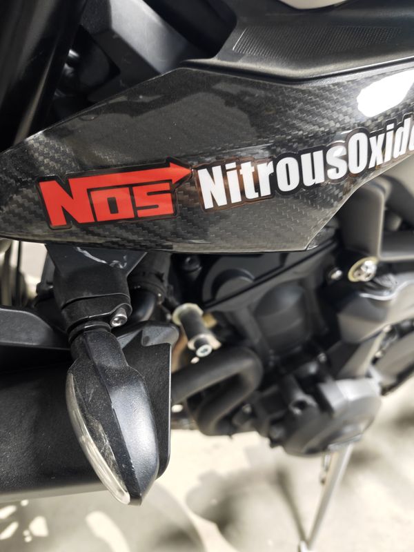 二手凯旋Street Triple 765