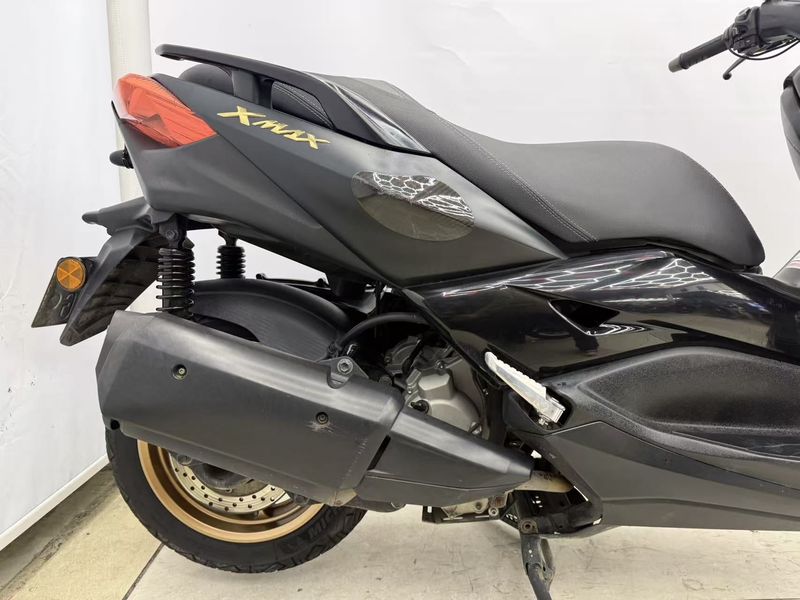 二手雅马哈XMAX