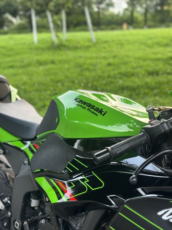 二手川崎Ninja ZX-6R 