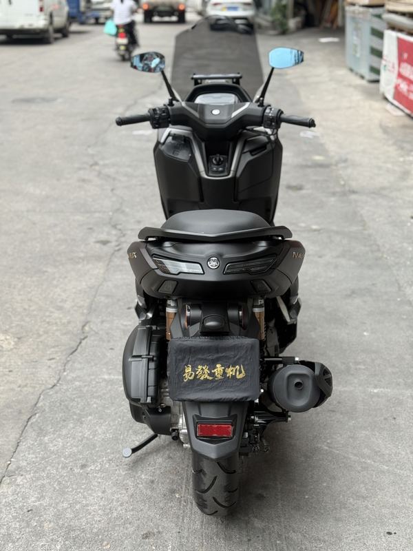 二手雅马哈NMAX