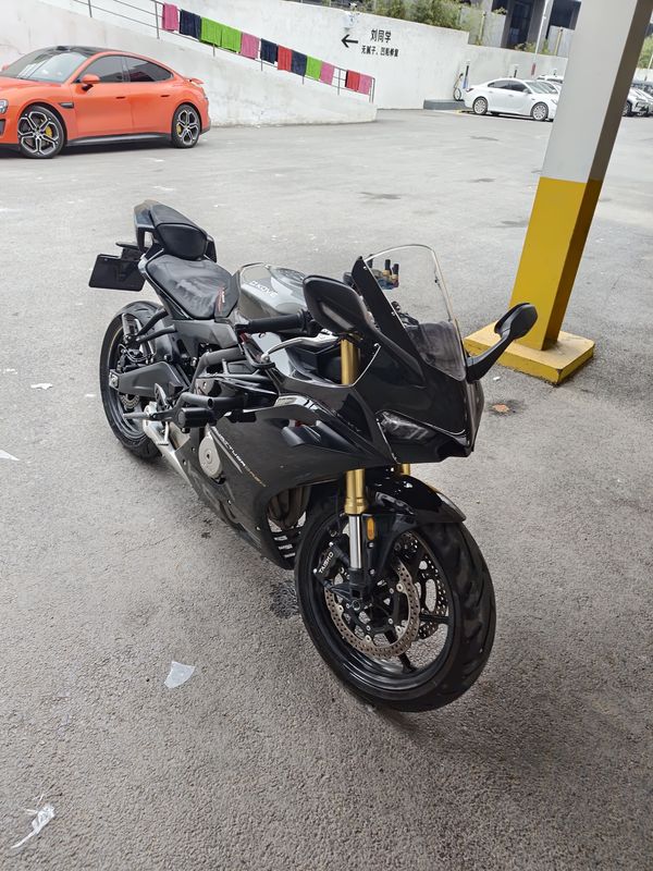 二手凯越450RR