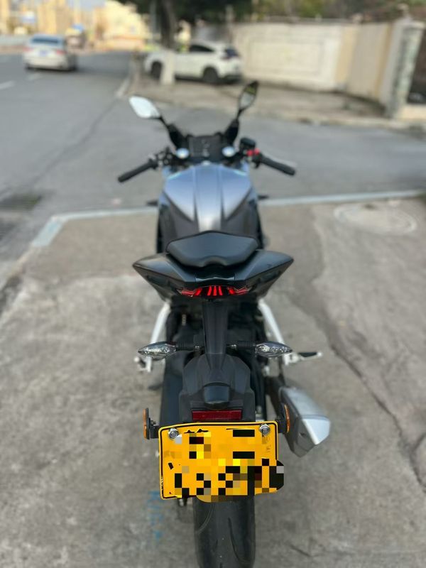 二手贝纳利龙卷风 Tornado 302R